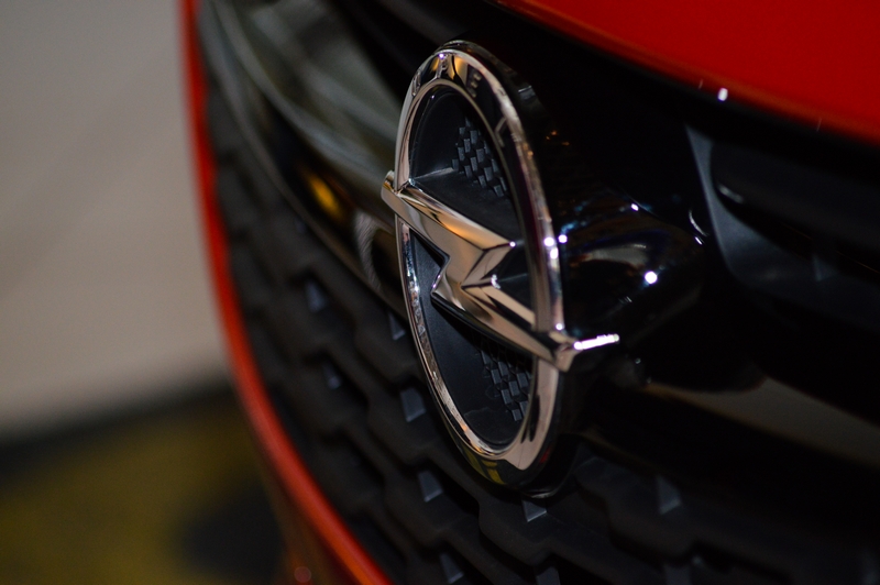 Launching The New Line of Opel Cars at Techno Cars 